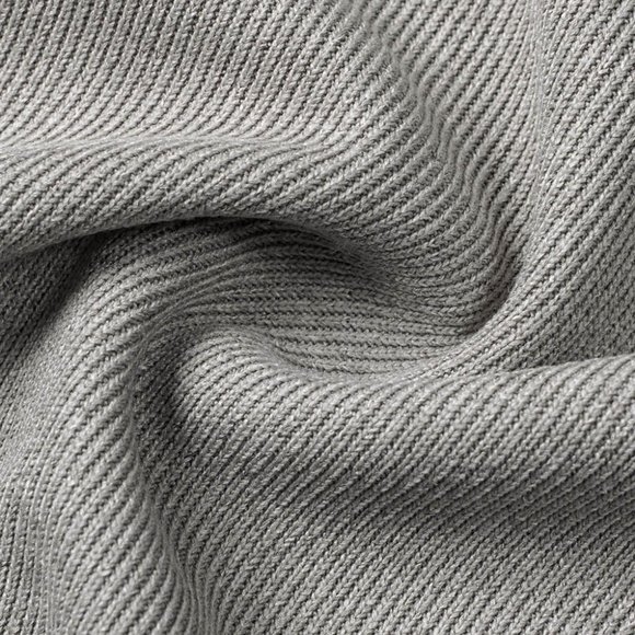 Khaki long sleeve zip shoulder top - Picture 10 of 11